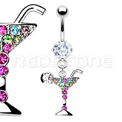 Oceľový piercing PP539